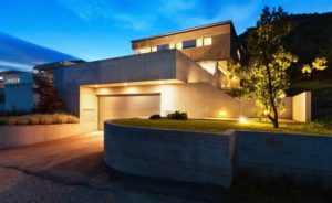 Residential Exterior Lighting