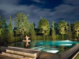 Music City Outdoor Lighting Pool Lighting